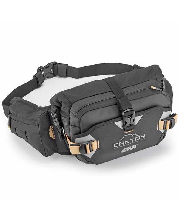 RIÑONERA GIVI CANYON GRT732