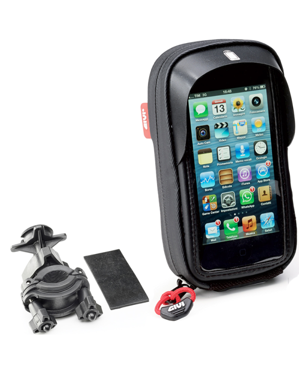 KIT SOPORTE UNIVERSAL GIVI PARA SMARTPHONE S955B