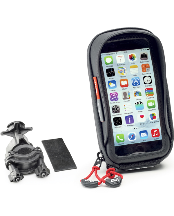 KIT SOPORTE UNIVERSAL GIVI PARA SMARTPHONE S956B