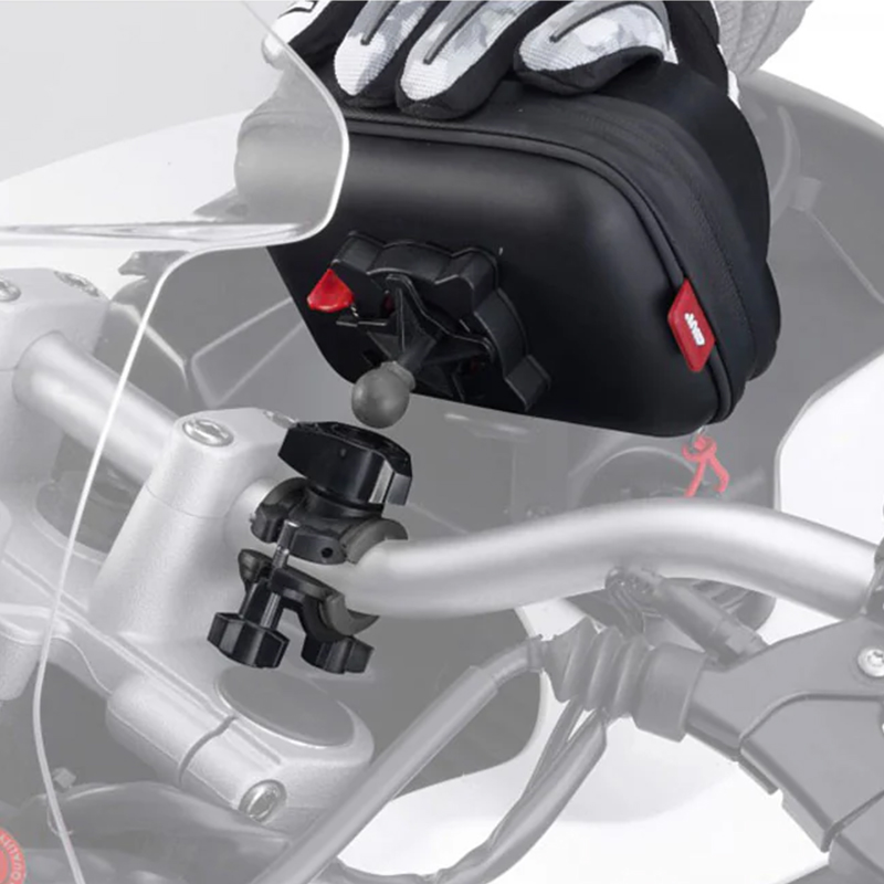 KIT SOPORTE UNIVERSAL GIVI PARA SMARTPHONE S957B