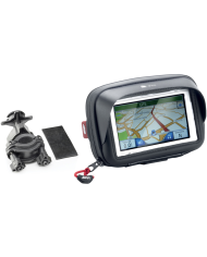 KIT SOPORTE UNIVERSAL GIVI PARA GPS Y SMARTPHONE S954B