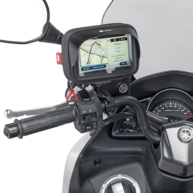 KIT SOPORTE UNIVERSAL GIVI PARA GPS Y SMARTPHONE S954B