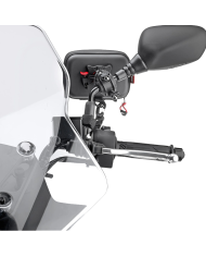 KIT SOPORTE UNIVERSAL GIVI PARA GPS Y SMARTPHONE S954B