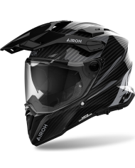 CASCO AIROH COMMANDER 2 CARBON GLOSS