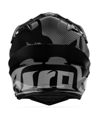 CASCO AIROH COMMANDER 2 CARBON GLOSS