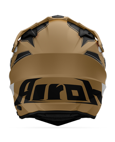 CASCO AIROH COMMANDER 2 REVEAL SAND MATT