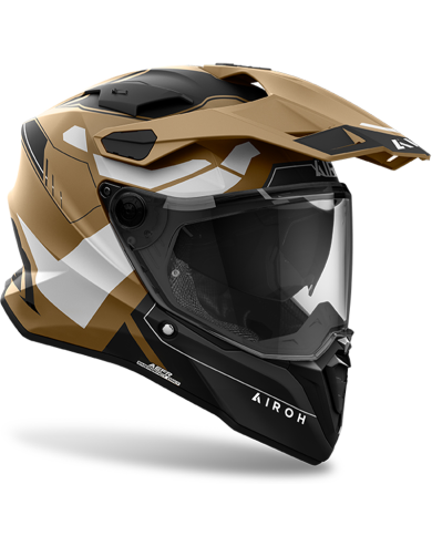 CASCO AIROH COMMANDER 2 REVEAL SAND MATT