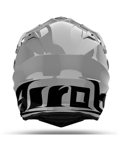 CASCO AIROH COMMANDER 2 CEMENT GREY GLOSS