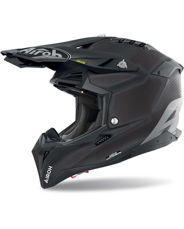 CASCO AIROH AVIATOR 3 CARBON MATT