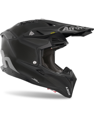 CASCO AIROH AVIATOR 3 CARBON MATT