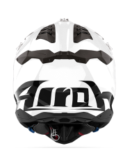 CASCO AIROH AVIATOR 3 WHITE GLOSS