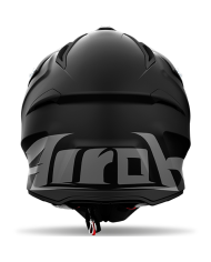 CASCO AIROH AVIATOR ACE 2 BLACK MATT