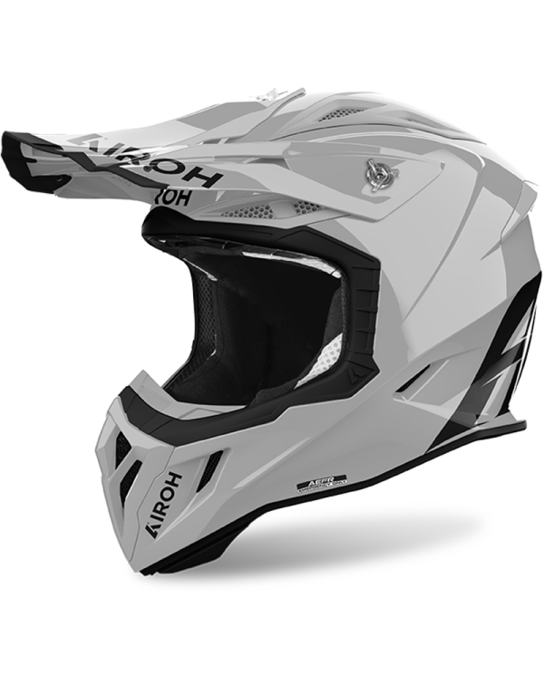 CASCO AIROH AVIATOR ACE 2 CEMENT GREY GLOSS