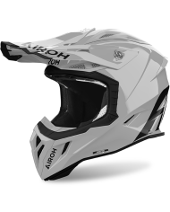 CASCO AIROH AVIATOR ACE 2 CEMENT GREY GLOSS