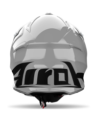 CASCO AIROH AVIATOR ACE 2 CEMENT GREY GLOSS