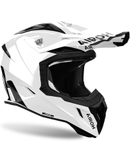 CASCO AIROH AVIATOR ACE 2 WHITE GLOSS