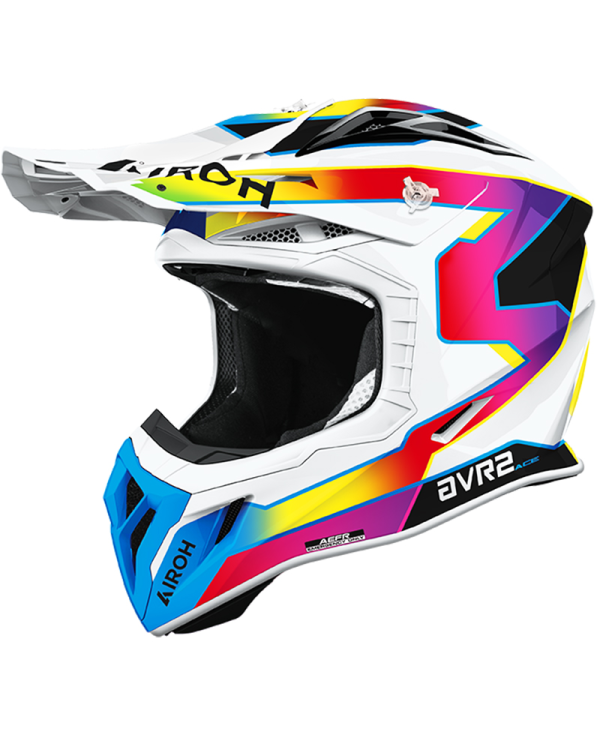 CASCO AIROH AVIATOR ACE 2 SUNRISE