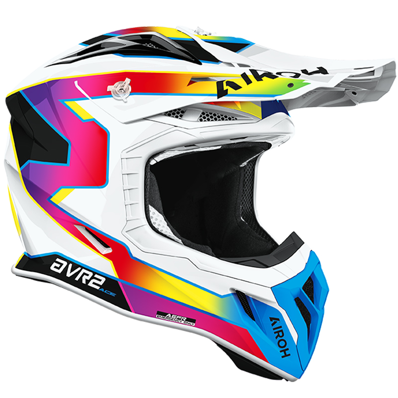 CASCO AIROH AVIATOR ACE 2 SUNRISE