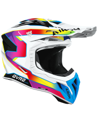 CASCO AIROH AVIATOR ACE 2 SUNRISE