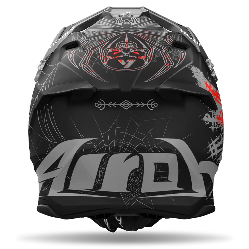 CASCO AIROH TWIST 3 ARCADE MATT