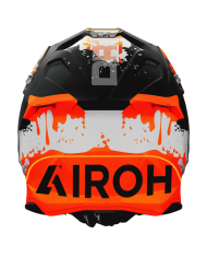 CASCO AIROH TWIST 3 DIRT MATT