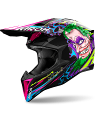CASCO AIROH WRAAAP MUSIC GLOSS