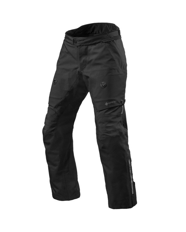 PANTALONES REVIT NEPTUNE 3 CORTOS GORE-TEX BLACK 