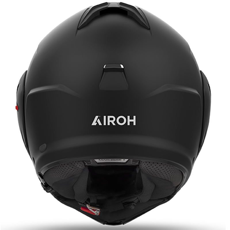 CASCO AIROH MATHISSE II BLACK MATT
