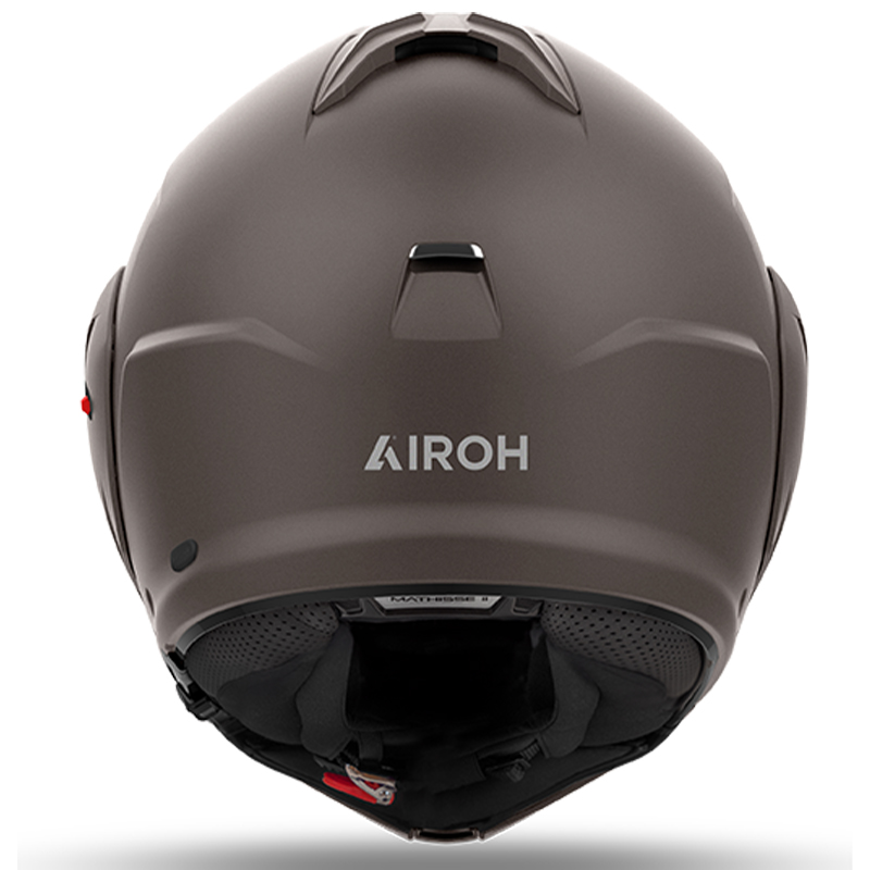 CASCO AIROH MATHISSE II BRONZE MATT