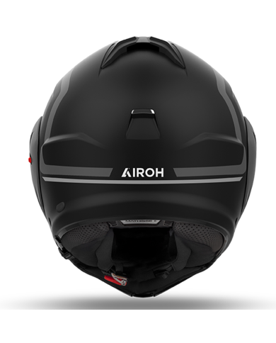 CASCO AIROH MATHISSE II GENIUS GREY MATT