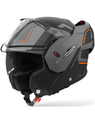 CASCO AIROH MATHISSE II GENIUS ORANGE MATT