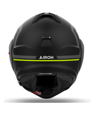 CASCO AIROH MATHISSE II GENIUS YELLOW MATT