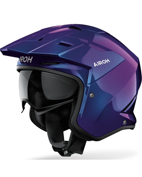 CASCO AIROH KOMBAKT SHIMMER GLOSS
