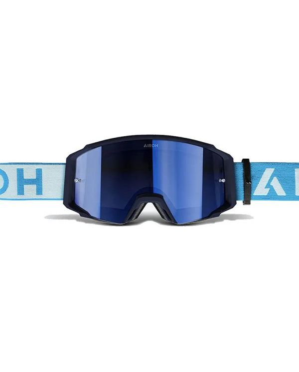 GAFAS AIROH BLAST XR1 BLUE MATT
