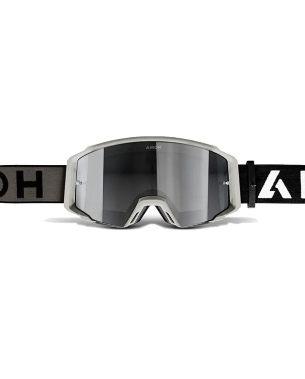 GAFAS AIROH BLAST XR1 LIGHT GREY MATT