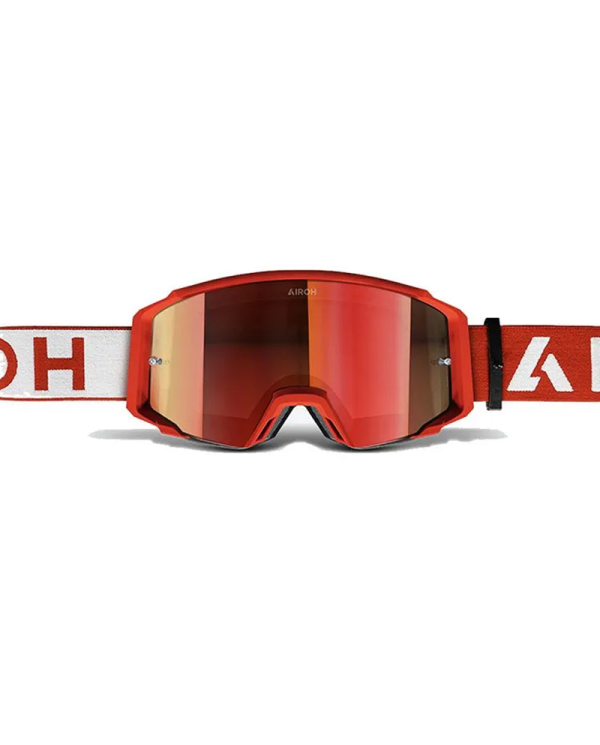 GAFAS AIROH BLAST XR1 RED MATT