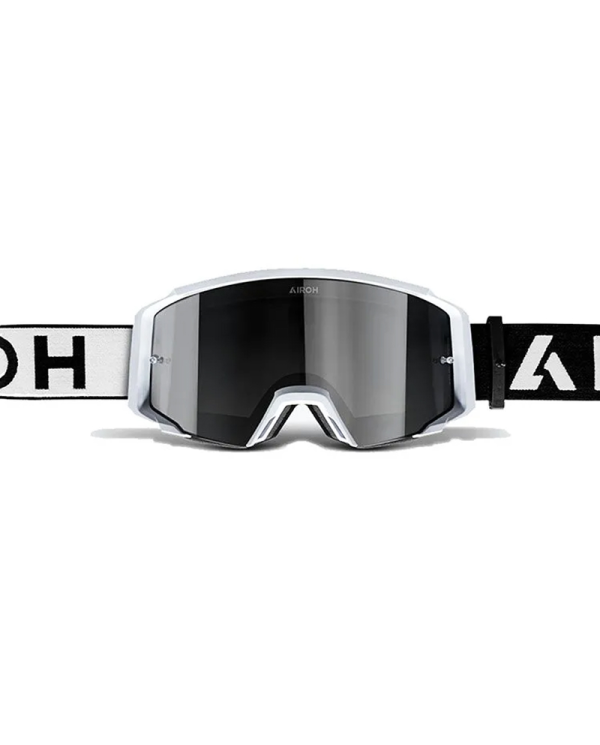 GAFAS AIROH BLAST XR1 WHITE MATT