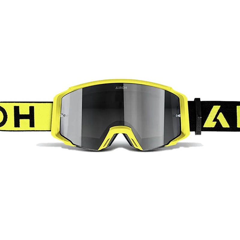 GAFAS AIROH BLAST XR1 YELLOW MATT