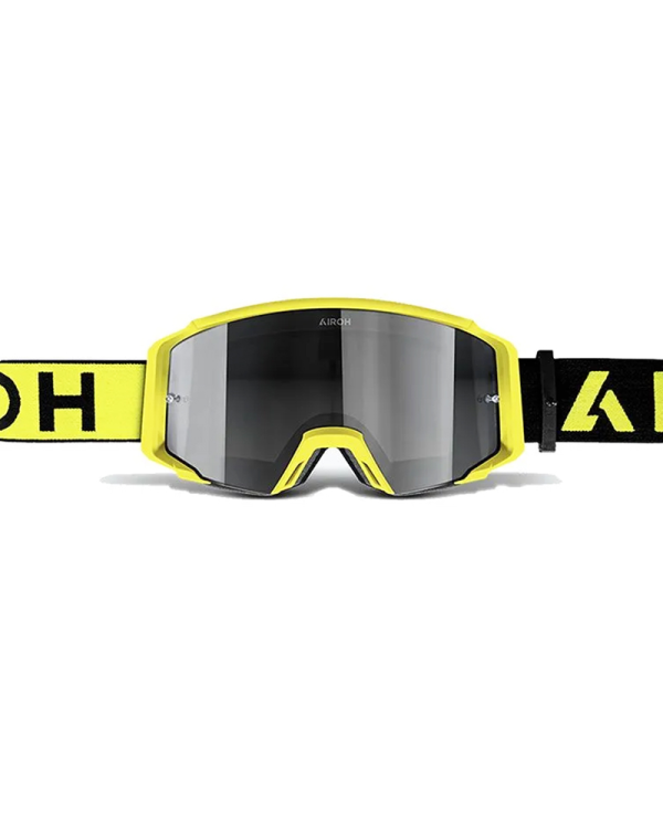 GAFAS AIROH BLAST XR1 YELLOW MATT