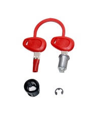 JUEGO BOMBIN PARA MALETAS GIVI Z140R