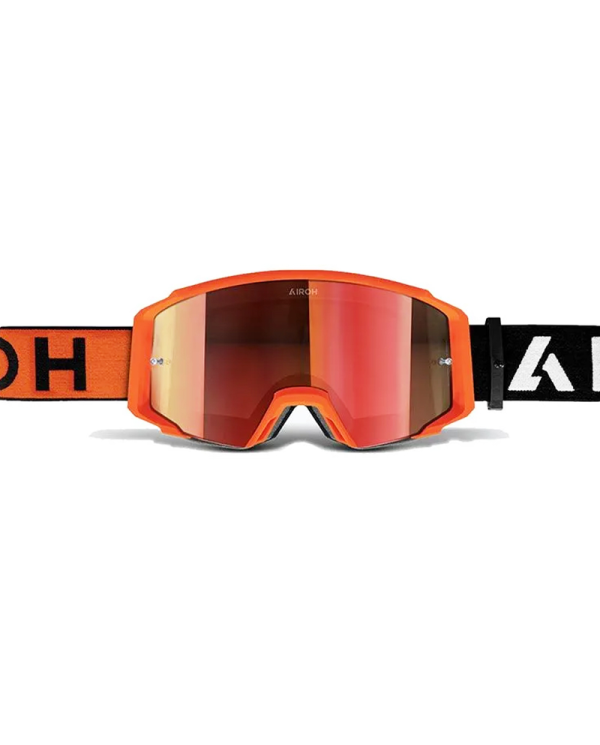 GAFAS AIROH BLAST XR1 ORANGE MATT