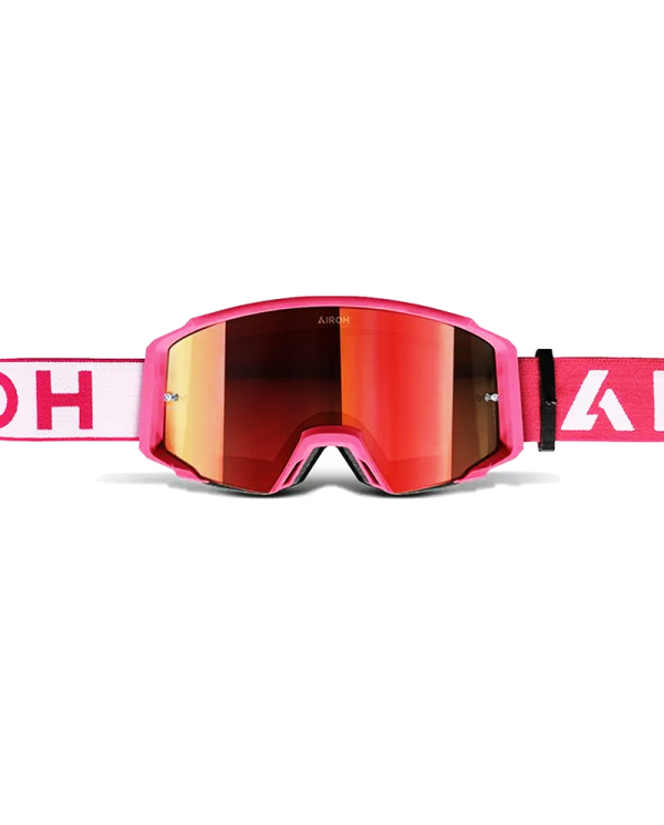 GAFAS AIROH BLAST XR1 PINK MATT