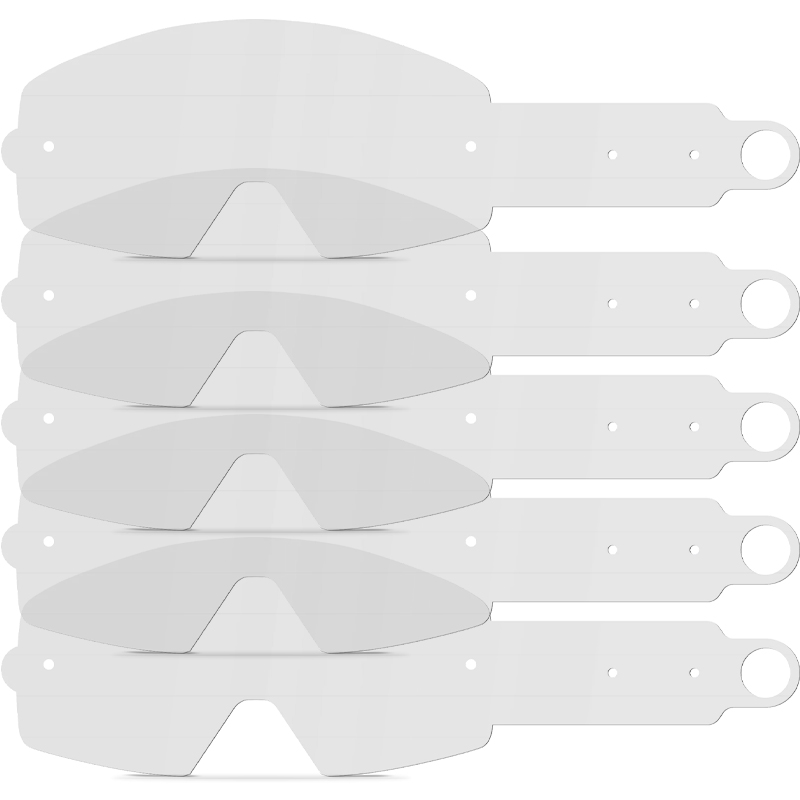 RECAMBIOS TEAR-OFF GAFAS AIROH BLAST XR1 TEAR (20 UNIDADES)