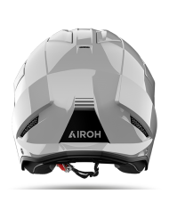 CASCO AIROH KOMBAKT CONCRETE GREY GLOSS