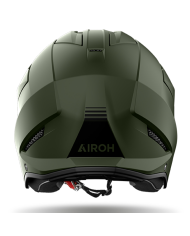 CASCO AIROH KOMBAKT MILITARY GREEN MATT
