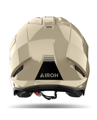 CASCO AIROH KOMBAKT MOKA GLOW GLOSS