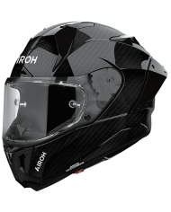 CASCO AIROH GP800 FIM NEW 2026 CARBON GLOSS