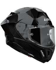 CASCO AIROH GP800 FIM NEW 2026 CARBON GLOSS