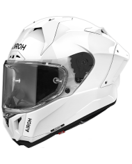CASCO AIROH GP800 FIM NEW 2026 WHITE GLOSS