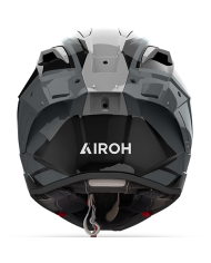 CASCO AIROH GP800 MASTER METALLIC GLOSS